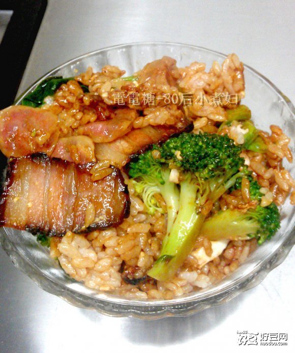 煲仔饭的家常做法