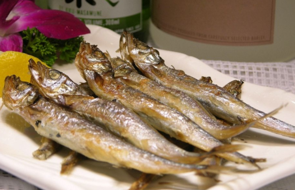 多春鱼有没有内脏