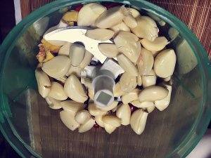 烤扇贝生蚝的浇汁做法