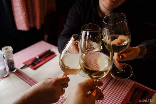 和领导酒桌上的礼仪和说话技巧