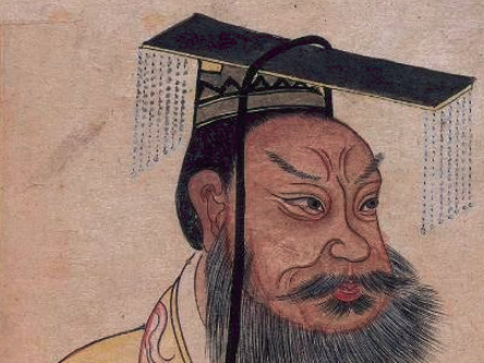 “芈月和与音景鲁河秦始皇到底是什么关系”
