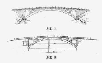 赵州桥简笔画怎么画？