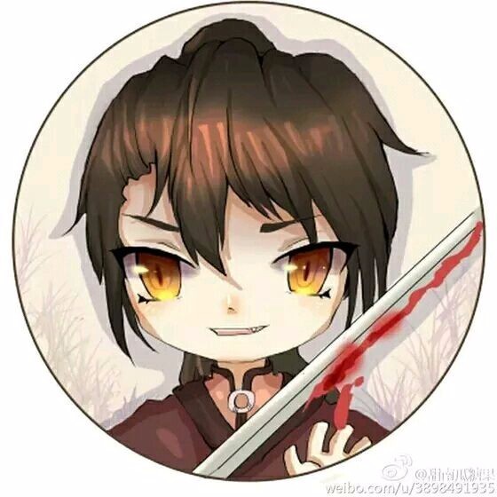 求这套魔道祖师Q版头像系列的全部图片，谢谢！