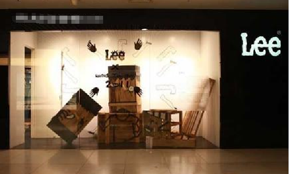lee cooper和lee有什么区别?