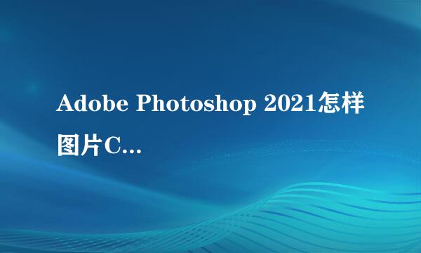 Adobe Photoshop 2021怎样图片Camera Raw滤镜