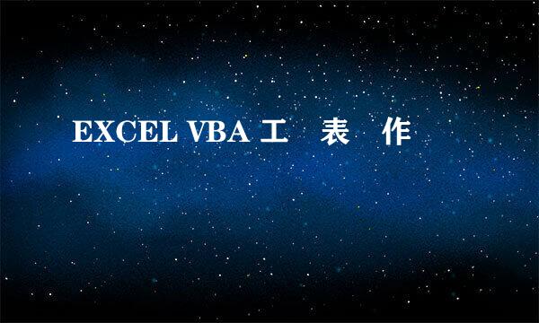 EXCEL VBA 工資表製作
