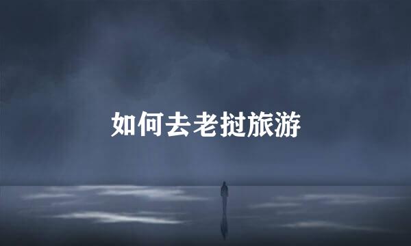 如何去老挝旅游